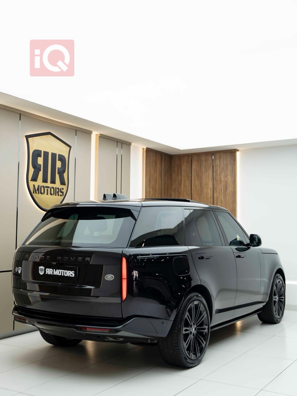 لاند ڕۆڤەر ڕانج ڕۆڤەر ڤۆگ